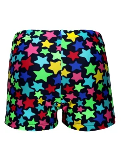 Trendy Boy Boxer da bagno bambino con stampe