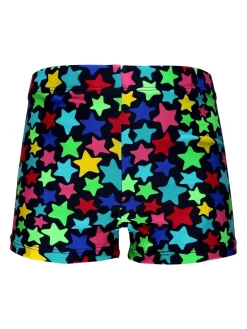 Trendy Boy Boxer da bagno bambino con stampe