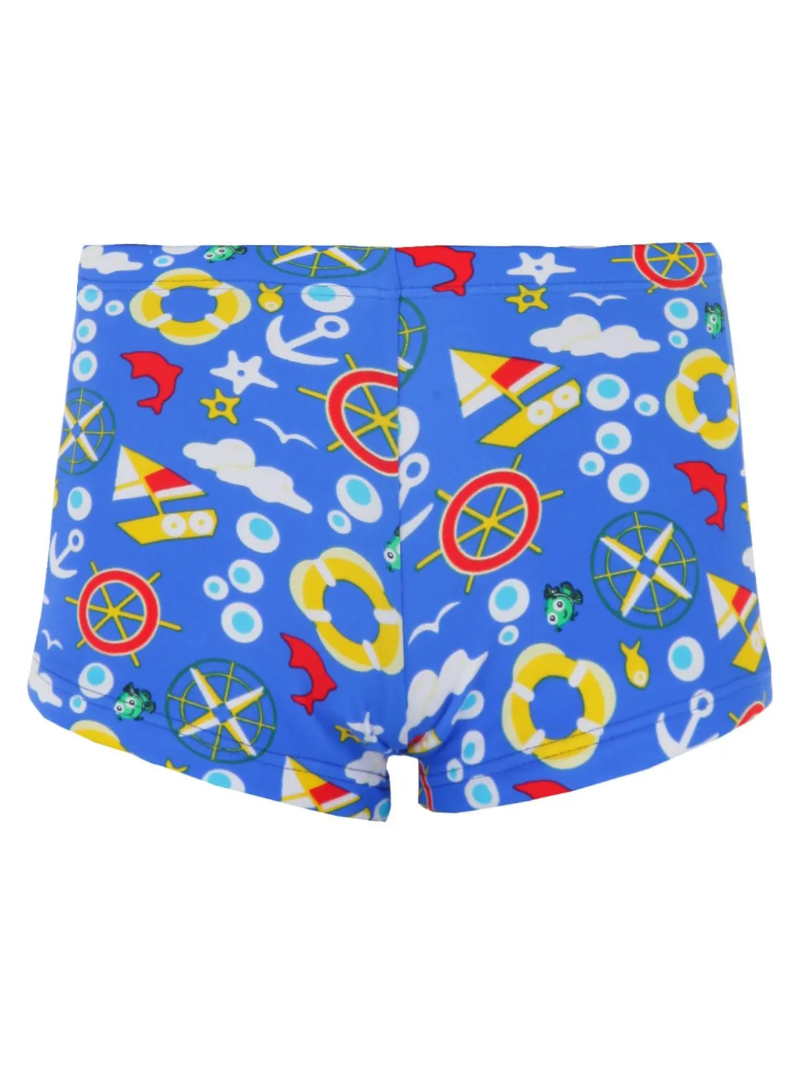Trendy Boy Costume boxer neonato azzurro