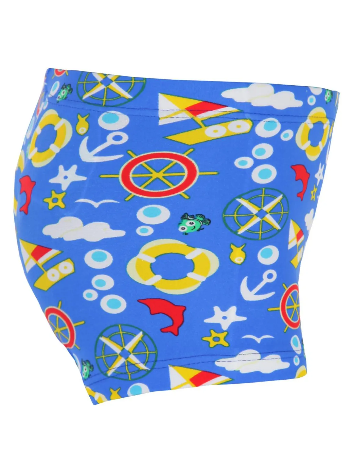 Trendy Boy Costume boxer neonato azzurro