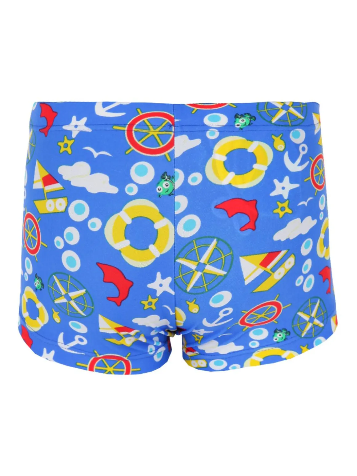 Trendy Boy Costume boxer neonato azzurro