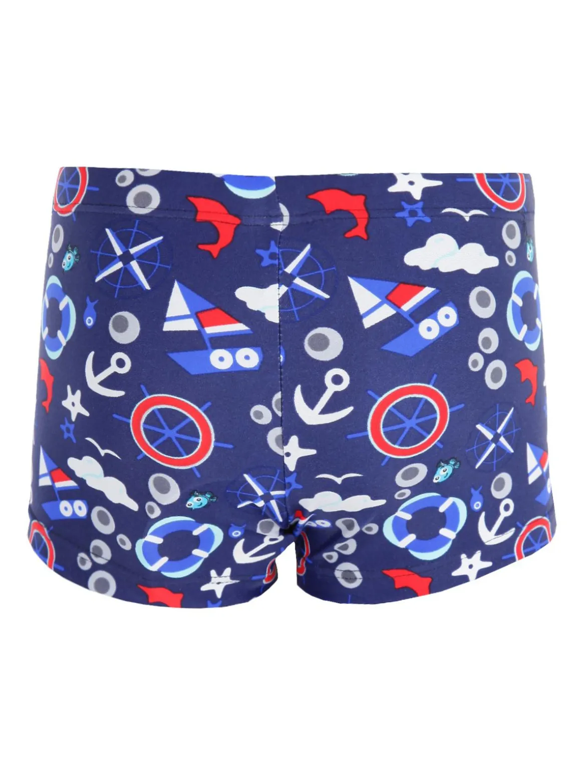 Trendy Boy Costume boxer neonato blu