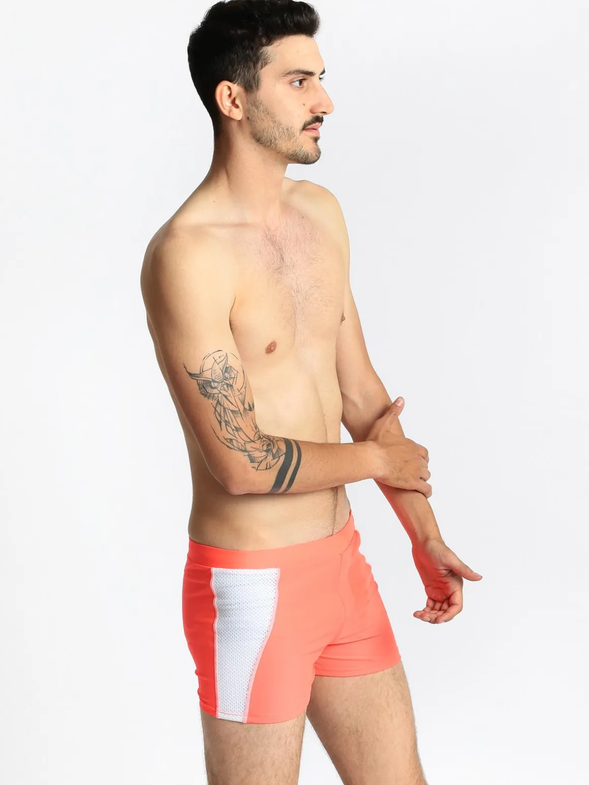 Trendy Boy Costume da bagno bicolore