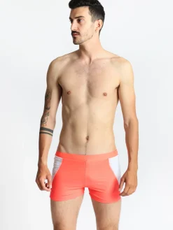 Trendy Boy Costume da bagno bicolore