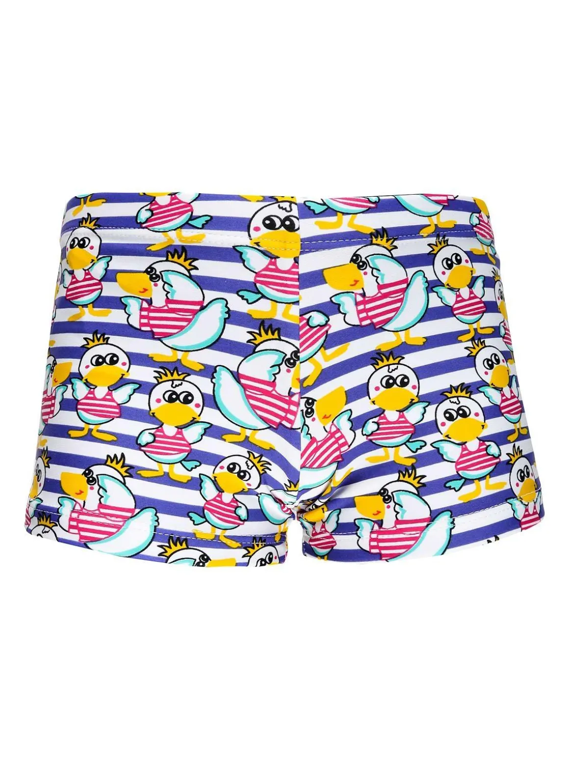 Trendy Boy Costume da mare per neonati con stampe