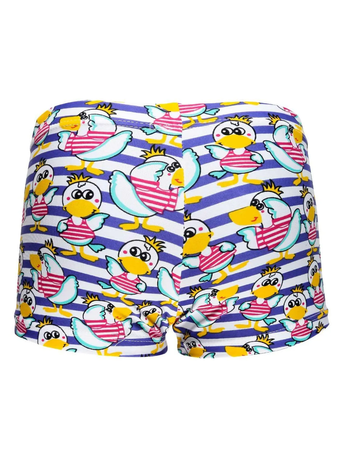 Trendy Boy Costume da mare per neonati con stampe