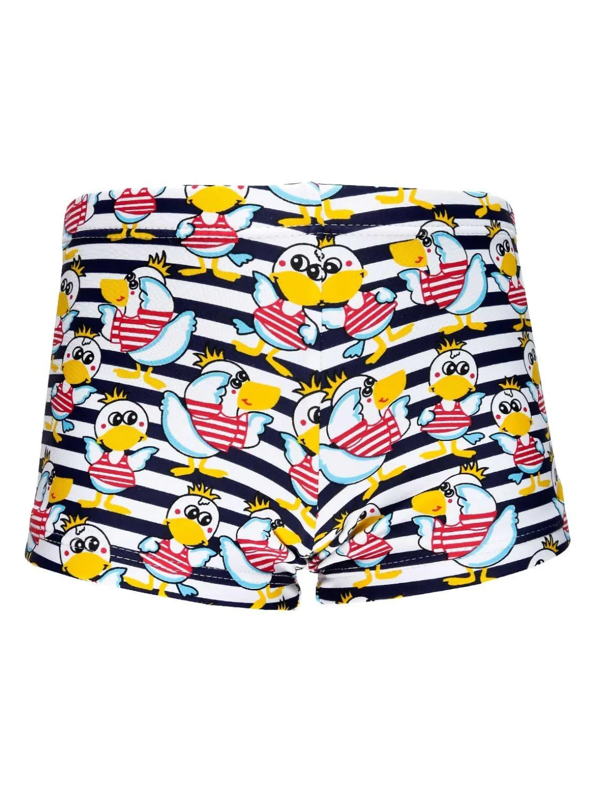 Trendy Boy Costume da mare per neonati con stampe