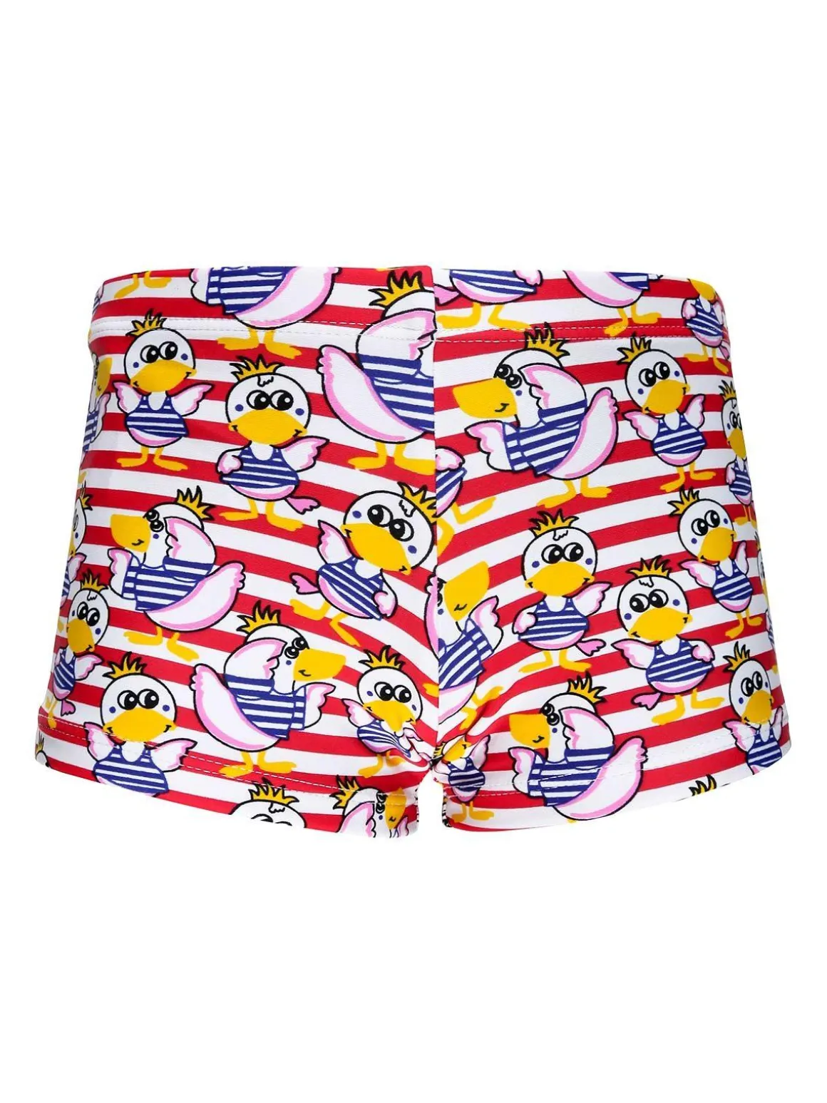 Trendy Boy Costume da mare per neonati con stampe
