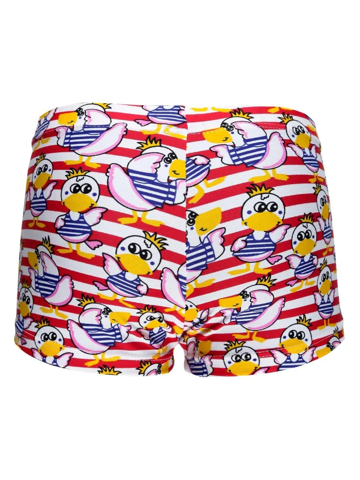 Trendy Boy Costume da mare per neonati con stampe