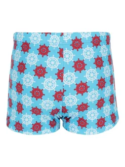 Trendy Boy Pantaloncini da bagno con stampa