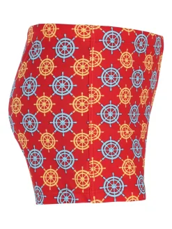 Trendy Boy Pantaloncini da bagno con stampa