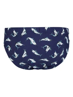 Trendy Boy Slip mare bambino con stampe