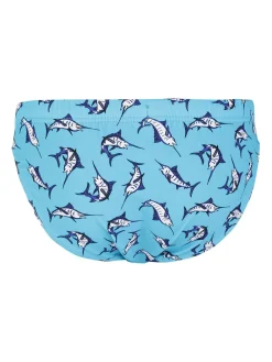 Trendy Boy Slip mare bambino con stampe