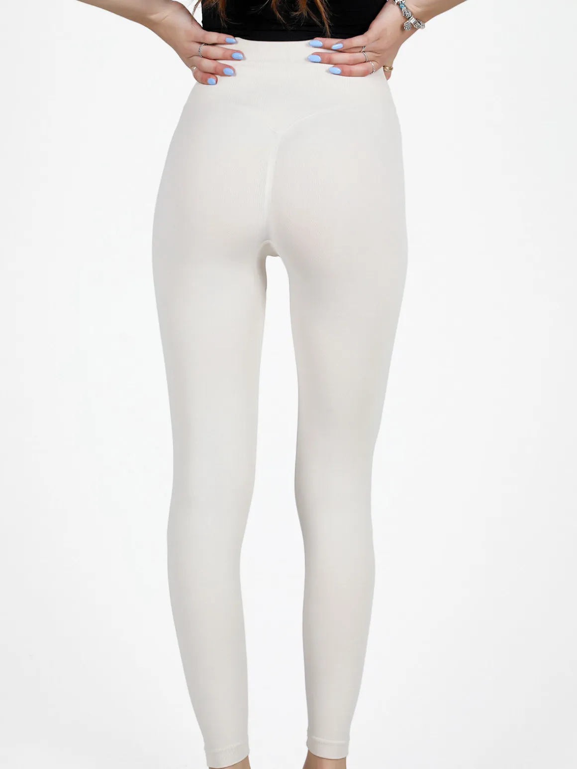 Trendy.Ing Leggings donna modellanti