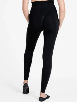 Trendy.Ing Leggins donna elasticizzati con sostegno glutei