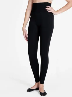 Trendy.Ing Leggins donna elasticizzati con sostegno glutei