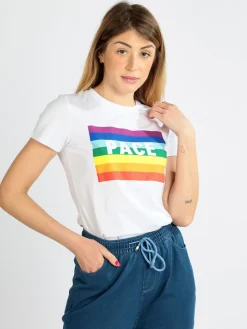 Trendy.Ing T-shirt donna PACE