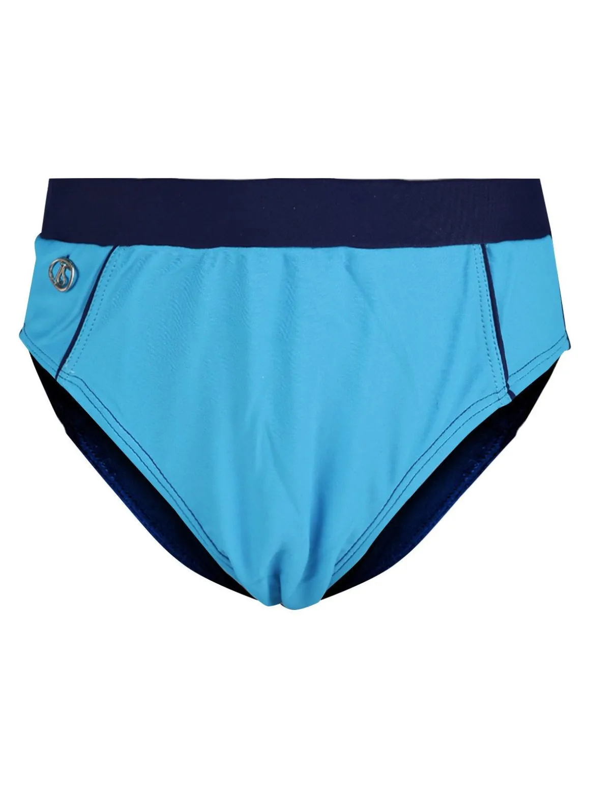 Trendy Too Slip da mare bambino tinta unita