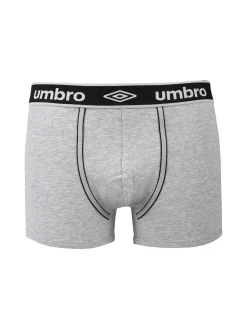 Umbro Boxer da uomo tinta unita