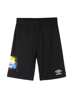 Umbro Completo corto da bambino in cotone con t-shirt e bermuda