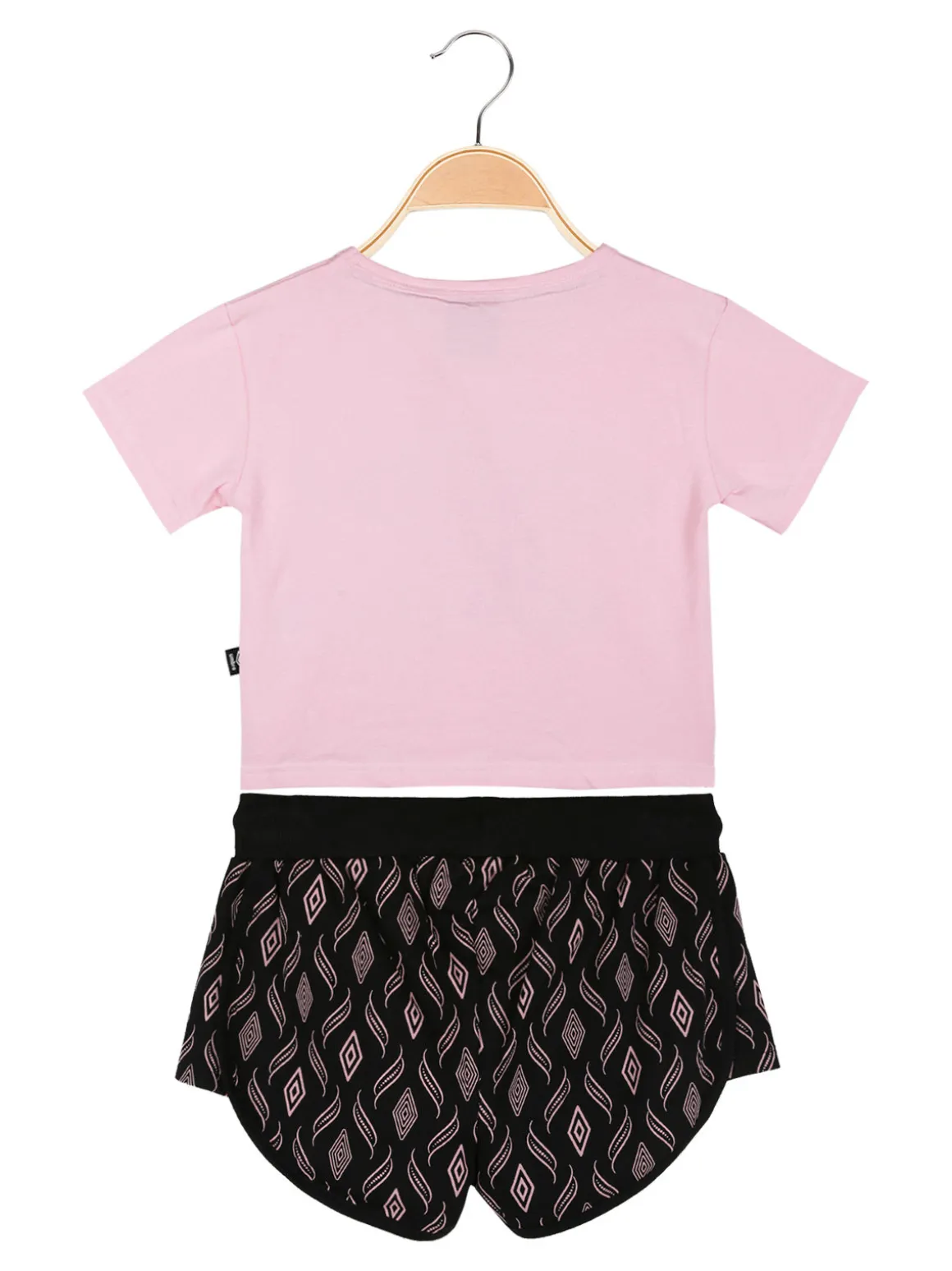 Umbro Completo corto da ragazza