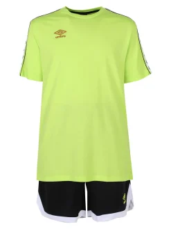 Umbro Completo corto da uomo sportivo