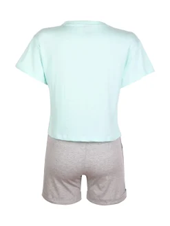Umbro Completo corto 2 pezzi da donna