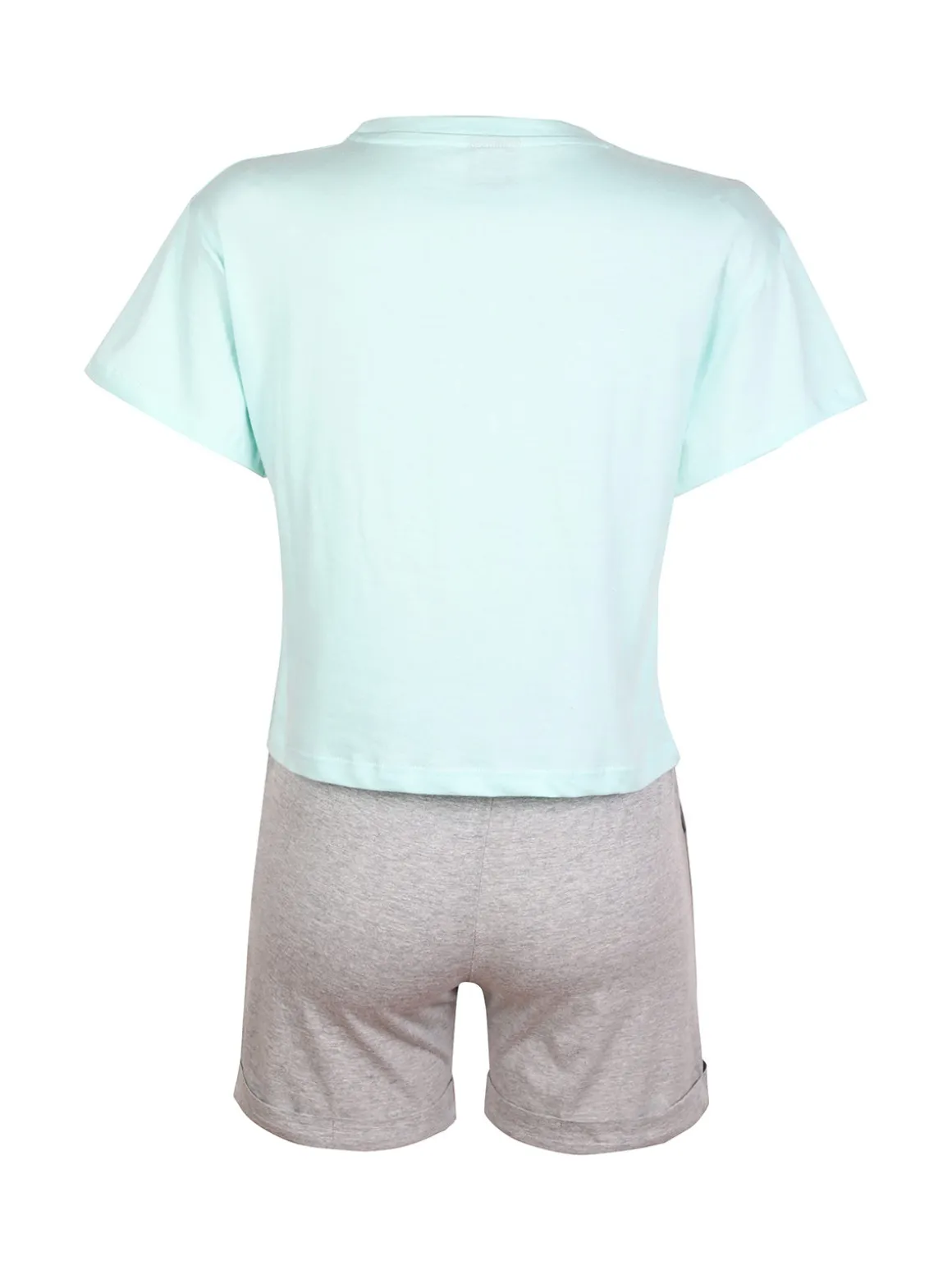 Umbro Completo corto 2 pezzi da donna