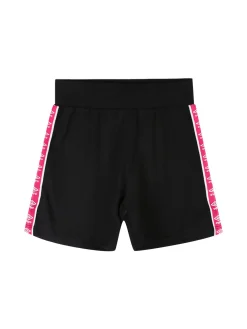 Umbro Completo corto 2 pezzi in cotone da ragazza con t-shirt e shorts