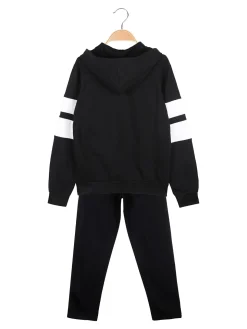 Umbro Completo sportivo da bambino 2 pezzi con cappuccio