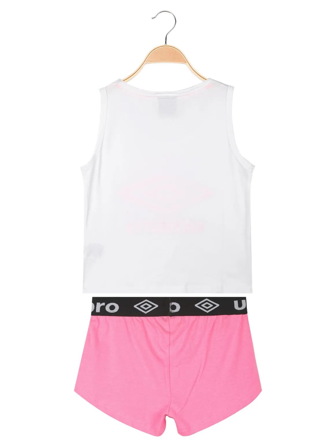 Umbro Completo sportivo fluo da ragazza
