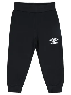 Umbro Completo tuta da neonato 2 pezzi con cappuccio e zip - verde