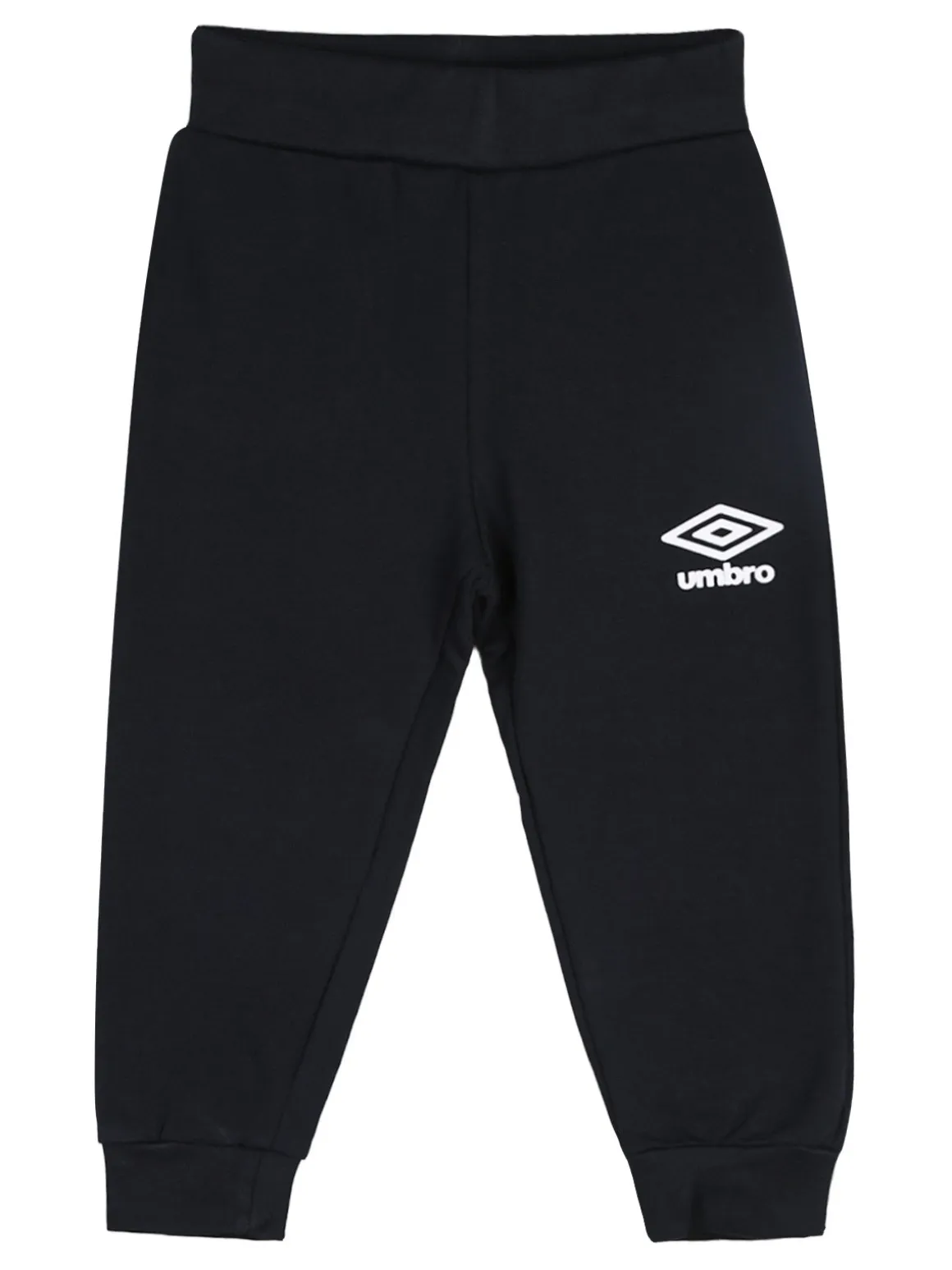 Umbro Completo tuta da neonato 2 pezzi con cappuccio e zip - verde