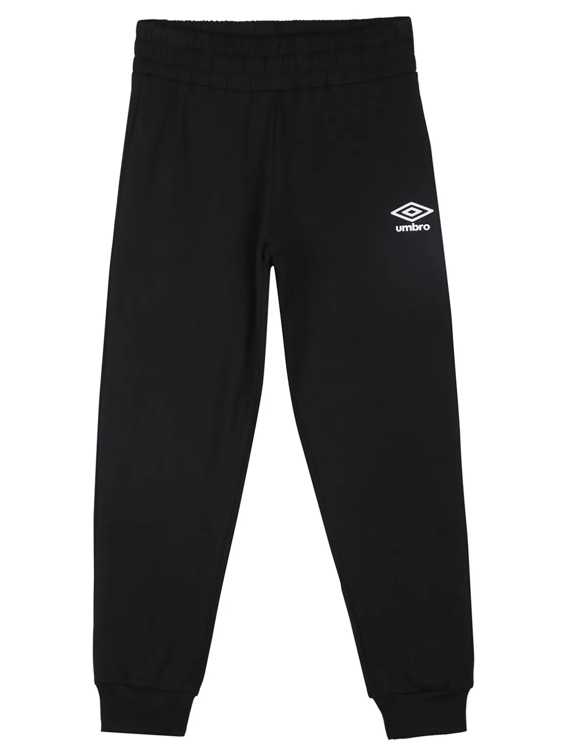 Umbro Completo tuta da ragazza 2 pezzi con cappuccio e zip - fucsia