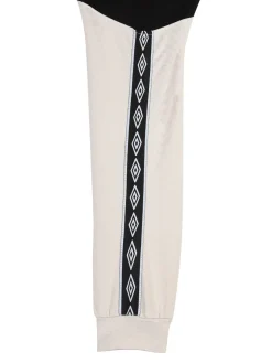 Umbro Completo tuta da ragazzo con cappuccio e zip