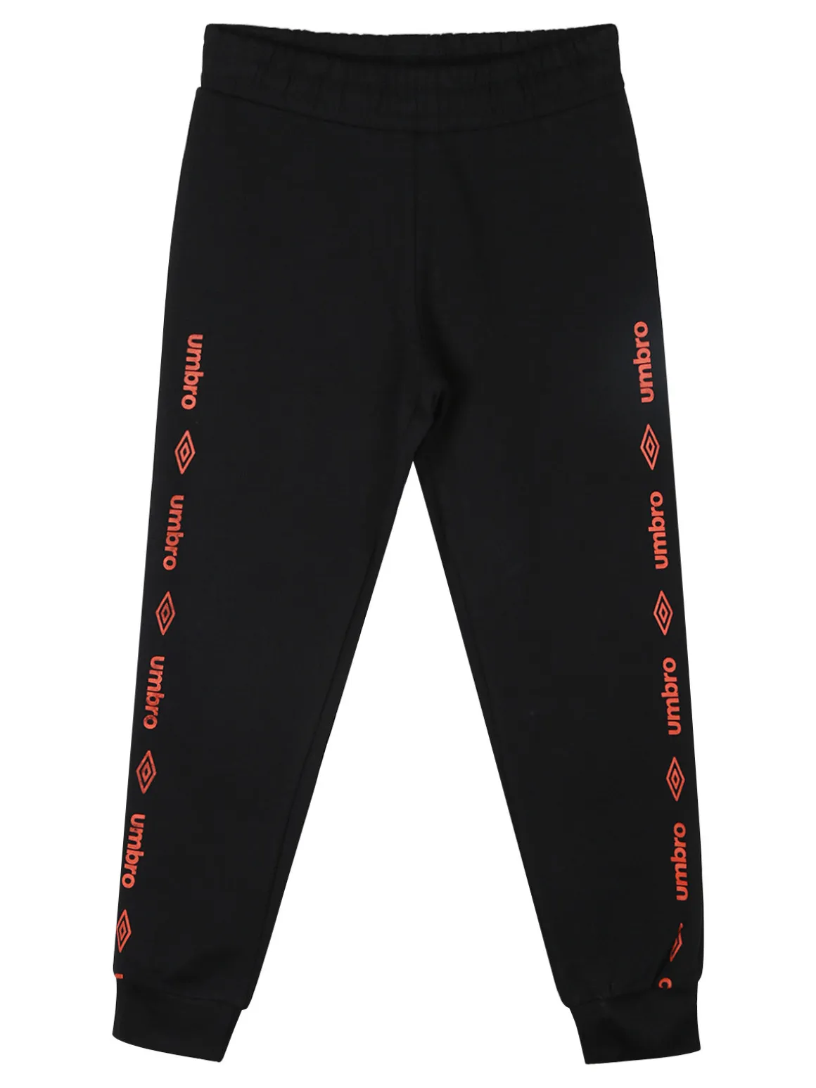 Umbro Completo tuta logo 2 pezzi con cappuccio e interno felpato - sabbia
