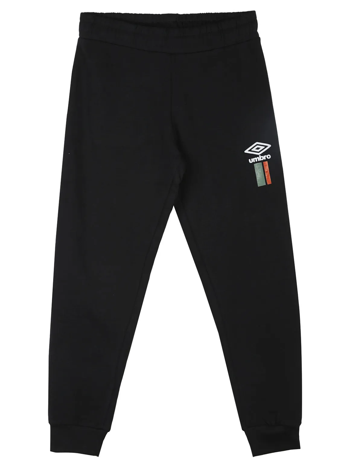 Umbro Completo tuta 2 pezzi da bambino con cappuccio e intero felpato - militare
