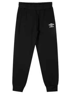 Umbro Completo tuta 2 pezzi da bambino con cappuccio e zip - verde