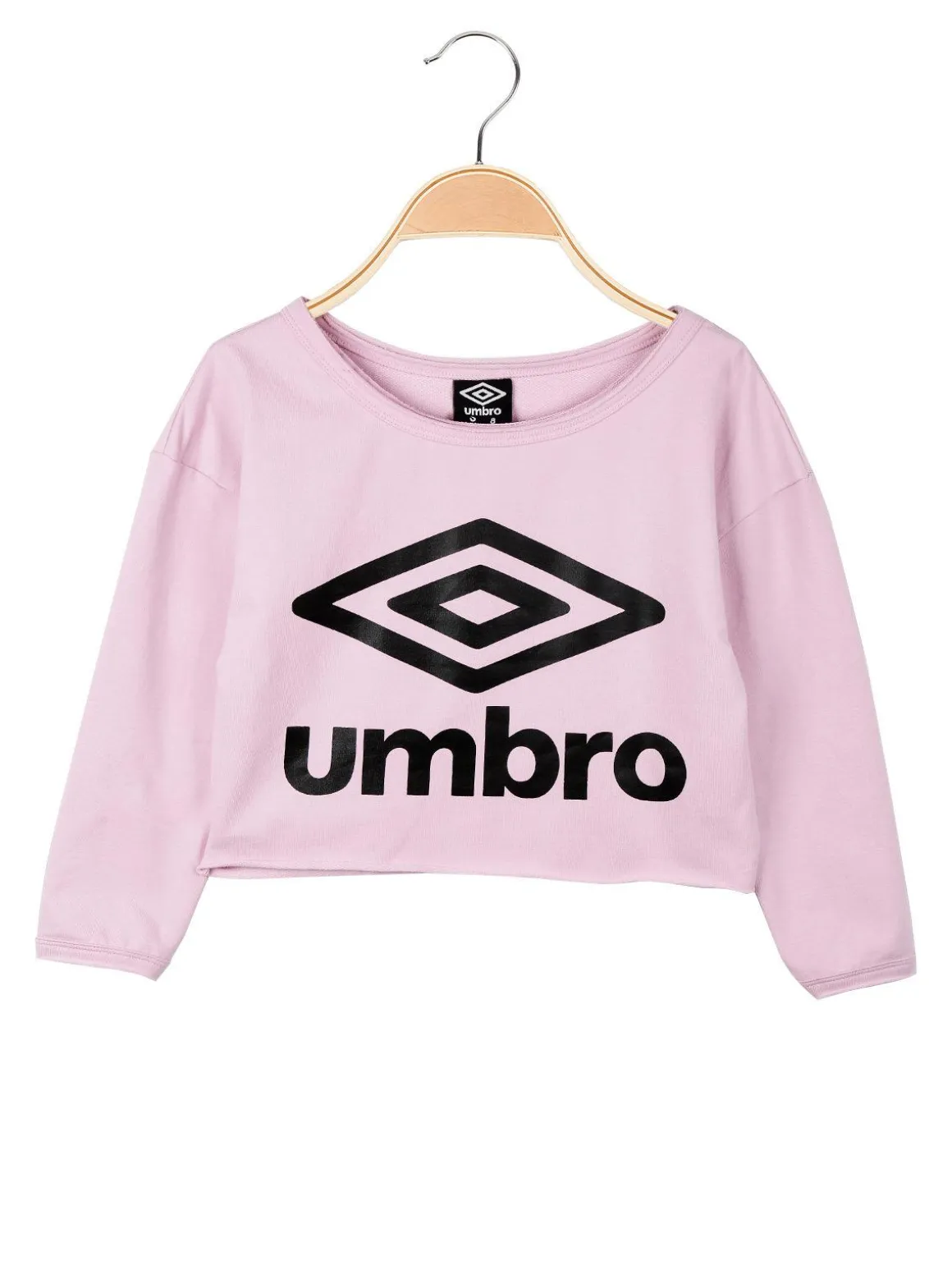 Umbro Felpa corta in cotone