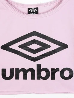 Umbro Felpa corta in cotone