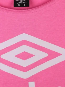 Umbro Felpa cropped