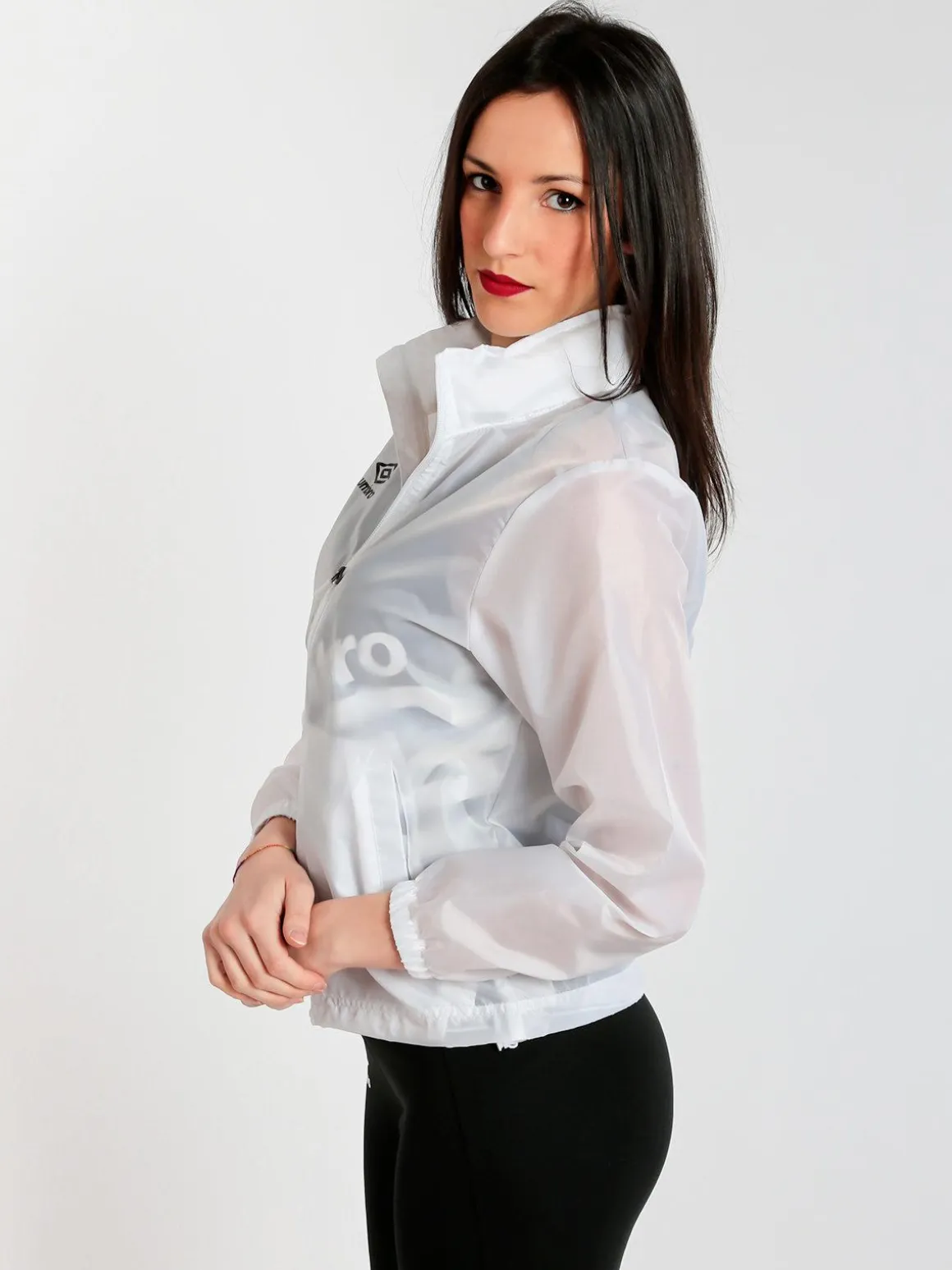 Umbro Giacca a vento modello donna