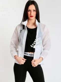 Umbro Giacca a vento modello donna