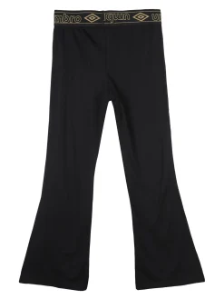 Umbro Leggings da ragazza a zampa