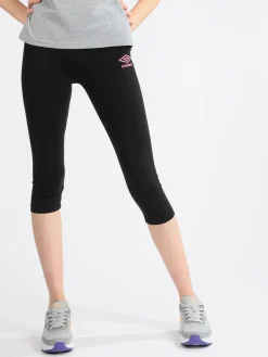 Umbro Leggings donna a pinocchietto