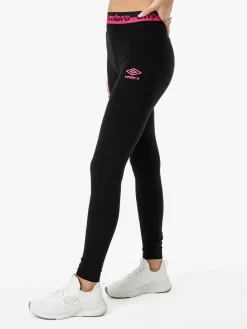 Umbro Leggings sportivi da donna - fucsia