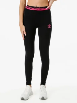 Umbro Leggings sportivi da donna - fucsia