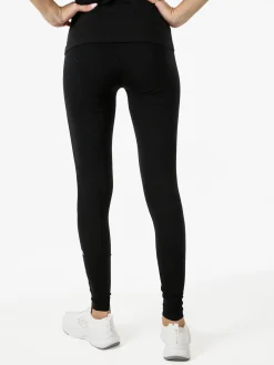 Umbro Leggings sportivi da donna con logo - bianco