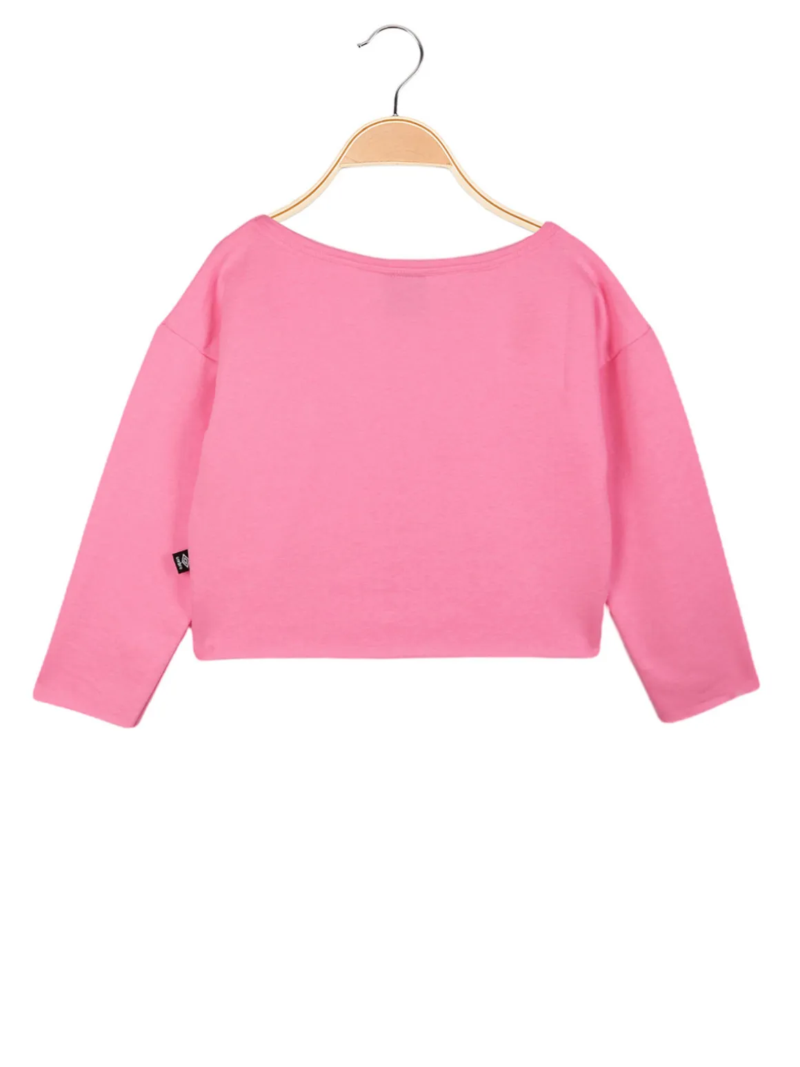 Umbro Maglia cropped da ragazza