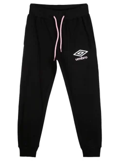 Umbro pantaloni tuta in felpa per bambini